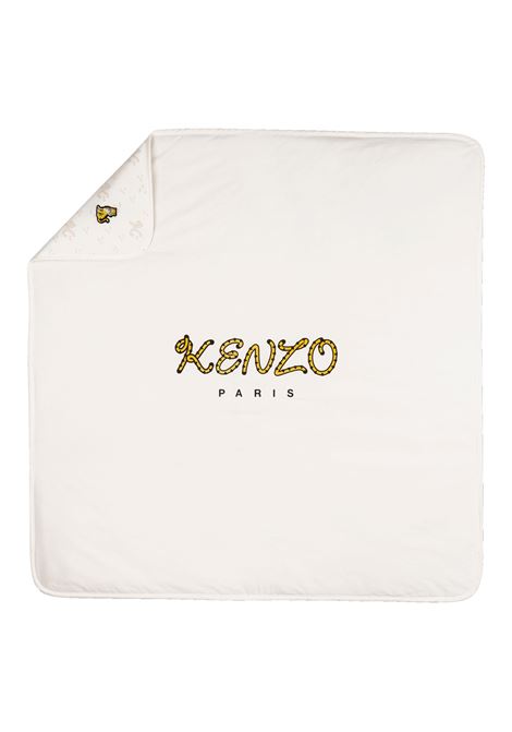 Coperta con logo KENZO KIDS | K62080117